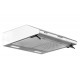Gruppe Pratico S-3002A-A01-2M11-900 Ελεύθερος Απορροφητήρας 90cm Inox Gruppe Pratico S-3002A-A01-2M11-900 Ελεύθερος Απορροφητήρας 90cm Inox